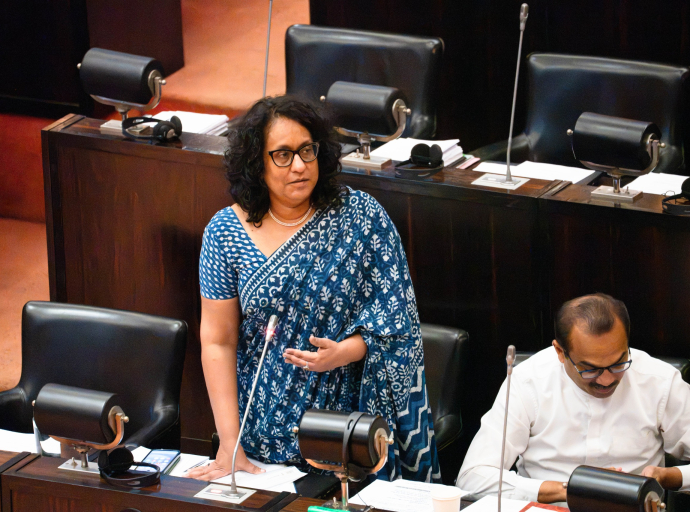 Steps Being Taken to Reduce Paper Usage in Parliament and the Public Sector through Digitization - PM